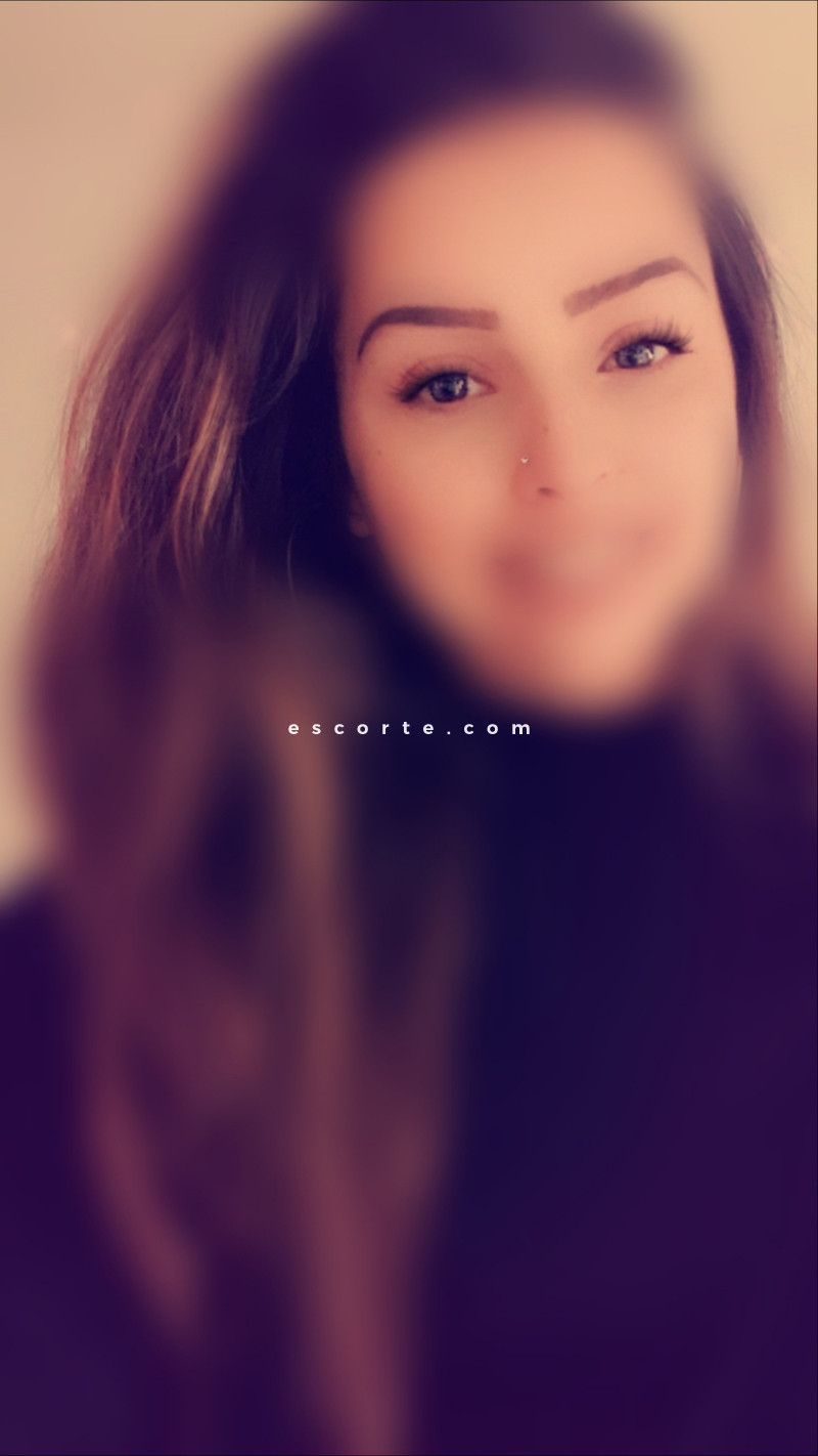 rencontre plan escort Nice Anissa